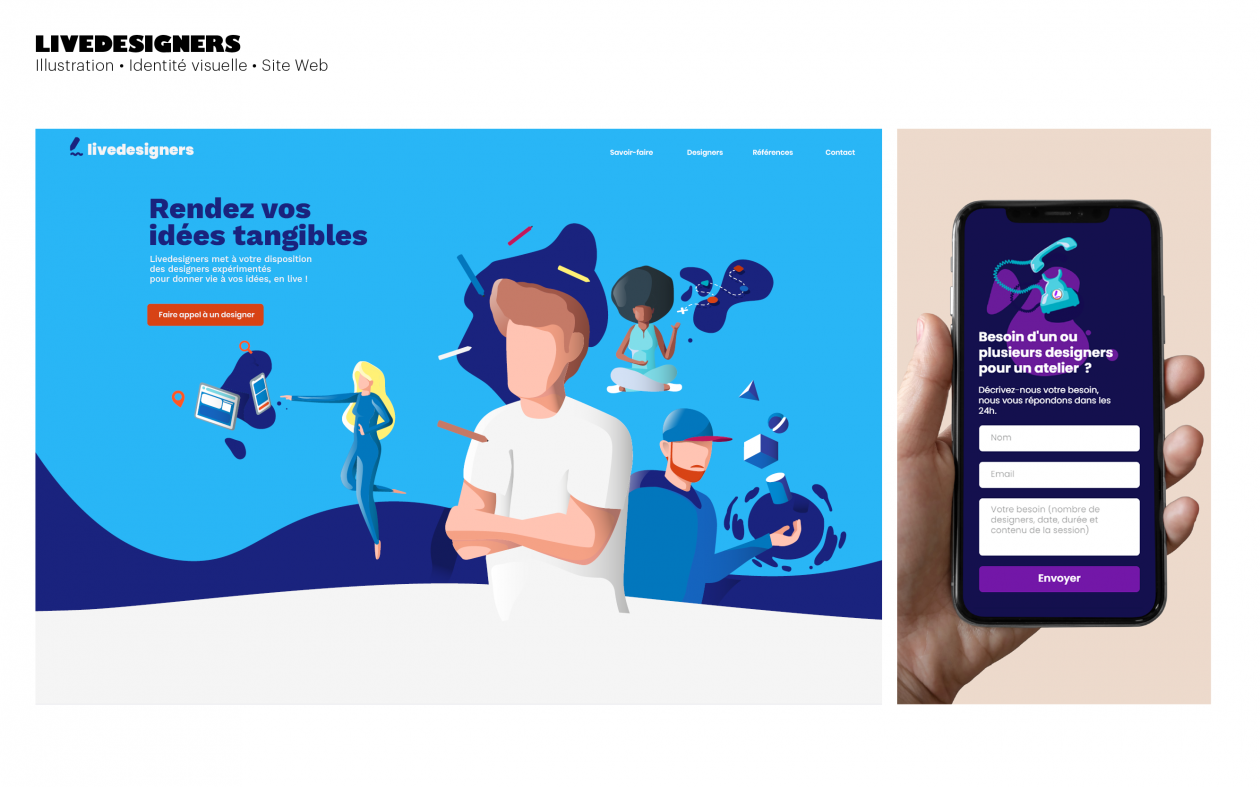 Livedesigners